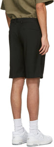 Han Kjobenhavn Black Suit Shorts