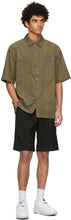 Han Kjobenhavn Black Suit Shorts