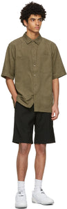 Han Kjobenhavn Black Suit Shorts