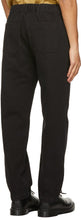 Han Kjobenhavn Black Tapered Trousers