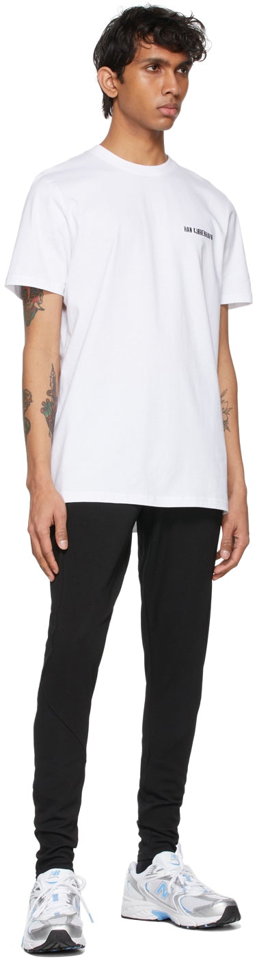 Han Kjobenhavn Black Tights Lounge Pants