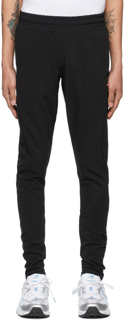 Han Kjobenhavn Black Tights Lounge Pants - Han Kjobenhavn Collants noirs Pantalon Lounge - 한 Kjobenhavn 검은 색 스타킹 라운지 바지