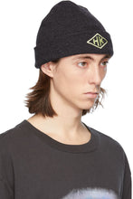 Han Kjobenhavn Black Top Beanie