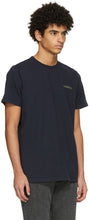 Han Kjobenhavn Navy Casual T-Shirt