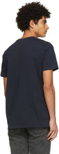Han Kjobenhavn Navy Casual T-Shirt