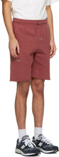 Han Kjobenhavn Red Logo Lounge Shorts