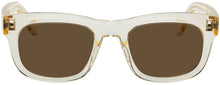 Han Kjobenhavn Yellow National Sunglasses - Han Kjobenhavn Jaune Sunglasses National - 한 Kjobenhavn 노란색 선글라스