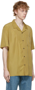 Han Kjobenhavn Yellow Summer Shirt