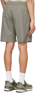 Harmony Beige Pavel Shorts