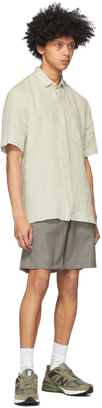 Harmony Beige Pavel Shorts