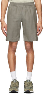 Harmony Beige Pavel Shorts - Short d'harmonie beige Pavel - 하모니 베이지 파벨 반바지