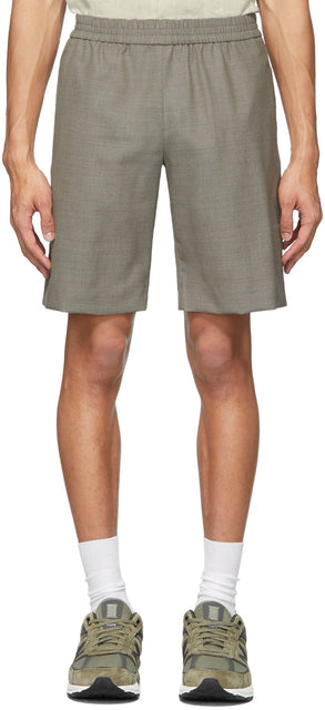 Harmony Beige Pavel Shorts - Short d'harmonie beige Pavel - 하모니 베이지 파벨 반바지