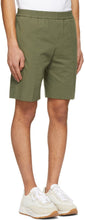 Harmony Khaki Pavel Shorts