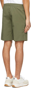 Harmony Khaki Pavel Shorts