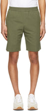 Harmony Khaki Pavel Shorts - Harmony Kaki Pavel Shorts - 하모니 카키 파벨 반바지