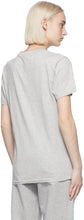 Helmut Lang Grey Saintwoods Edition HL Taxi T-Shirt
