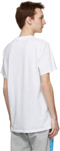 Helmut Lang SSENSE Exclusive White Saintwoods Edition Boat T-Shirt