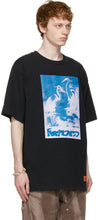 Heron Preston Black Captcha T-Shirt