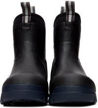 Heron Preston Black Caterpillar Edition Cat Stormers Boots