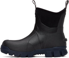 Heron Preston Black Caterpillar Edition Cat Stormers Boots