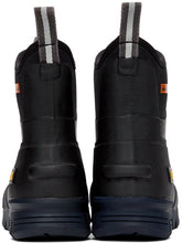 Heron Preston Black Caterpillar Edition Cat Stormers Boots