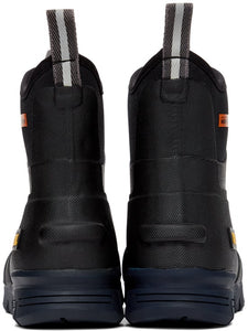 Heron Preston Black Caterpillar Edition Cat Stormers Boots