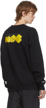 Heron Preston Black Heron Bird Sweatshirt
