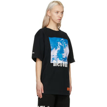 Heron Preston Black Herons T-Shirt