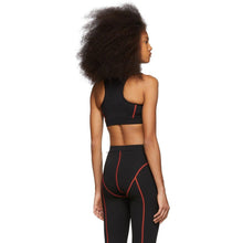 Heron Preston Black 'Style' Active Bra