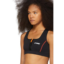 Heron Preston Black 'Style' Active Bra