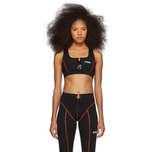 Heron Preston Black 'Style' Active Bra