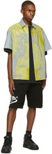 Heron Preston Black 'Style' Sweat Shorts