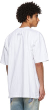 Heron Preston White Arcade T-Shirt