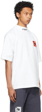 Heron Preston White Periodic Logo T-Shirt