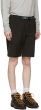 Holubar Black Traveler PY20 Shorts