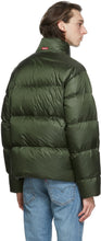 Holubar Green Down Mustang BU15 Jacket