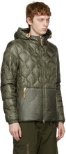 Holubar Green Down Silva NC20 Jacket