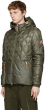 Holubar Green Down Silva NC20 Jacket