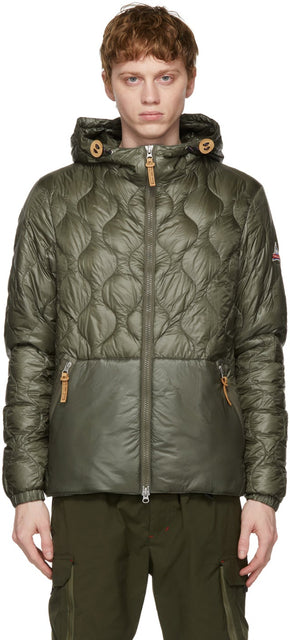 Holubar Green Down Silva NC20 Jacket - Holubar Green Down Down Silva NC20 Veste - holubar 녹색 아래로 실바 NC20 자켓