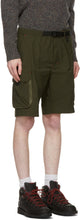 Holubar Green Vega PY20 Shorts