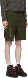 Holubar Green Vega PY20 Shorts