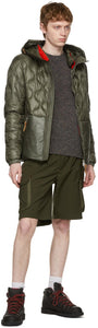 Holubar Green Vega PY20 Shorts
