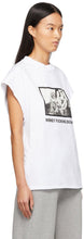 Honey Fucking Dijon White Tina Paul T-Shirt