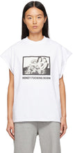 Honey Fucking Dijon White Tina Paul T-Shirt - T-shirt T-shirt T-shirt Blanc Tina Paul de Dijon - 꿀 빌어 먹을 디종 화이트 티나 폴 티셔츠