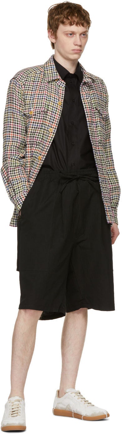 House of the Very Islands Black Rhiz Shirt