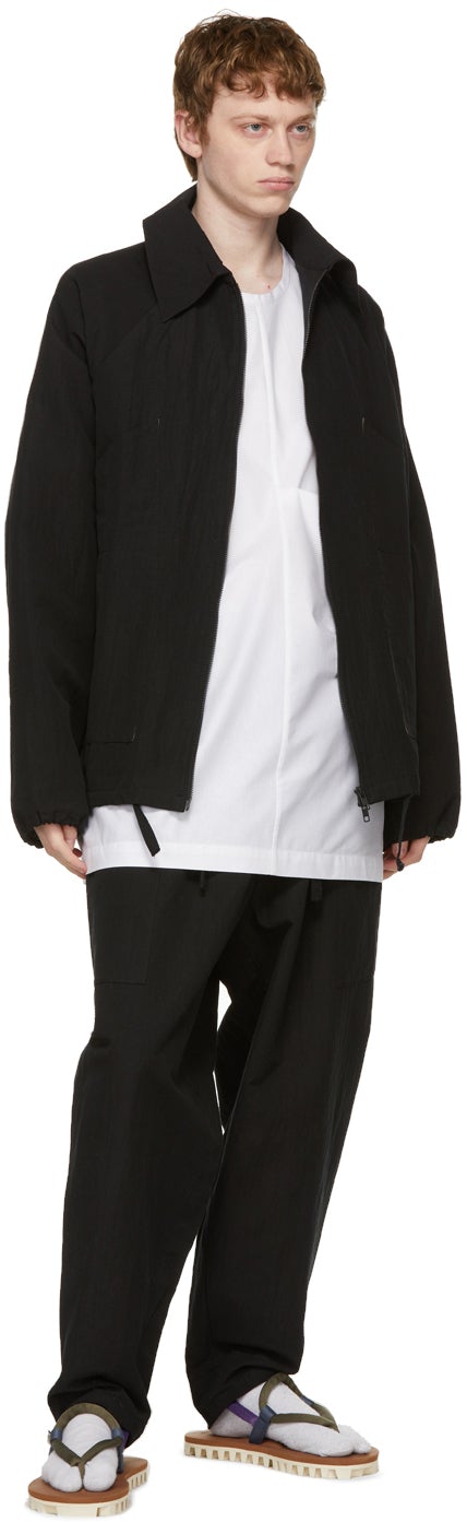 House of the Very Islands White B-72 T-Shirt