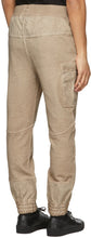 Hugo Beige Liam Payne Edition Duttercup Cargo Pants