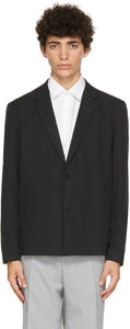 Hugo Black Arzal2121 Blazer - Hugo Black Arzal2121 Blazer - Hugo Black Arzal2121 Blazer.