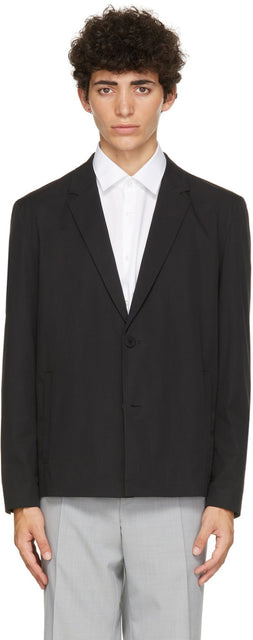 Hugo Black Arzal2121 Blazer - Hugo Black Arzal2121 Blazer - Hugo Black Arzal2121 Blazer.