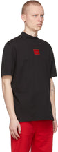 Hugo Black Dabagari T-Shirt